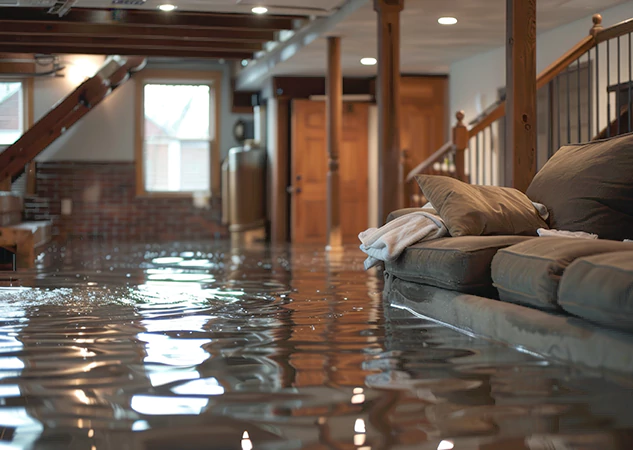 Certified Basement Water Damage Repair: Your Basement Water Restoration Partner in Mableton, GA