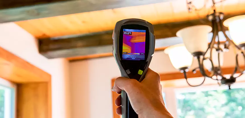Professional Thermal Imaging Leak Detection Services in Mableton, GA