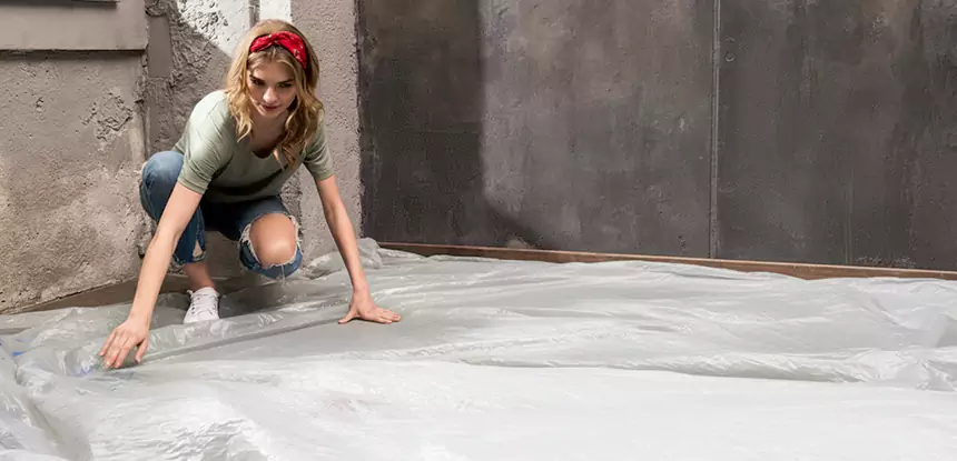 Crawl Space Vapor Barrier Services Mableton