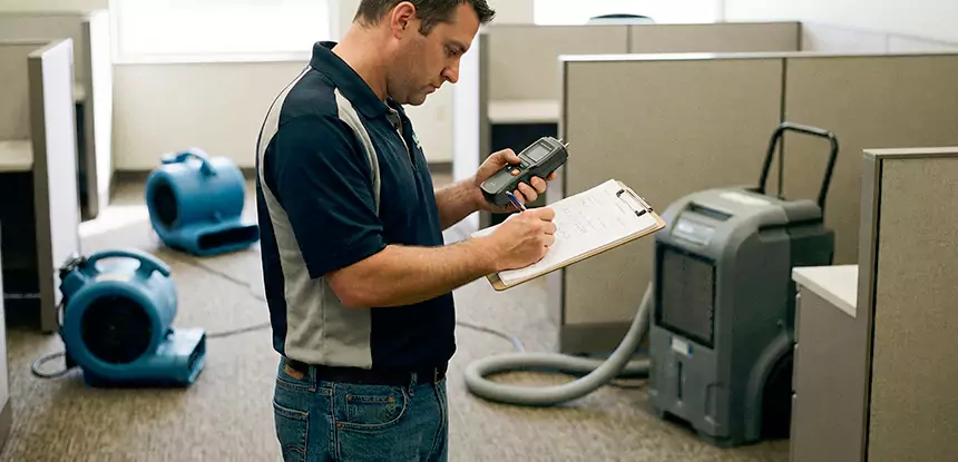 Professional Water Damage Drying Services in Mableton, GA