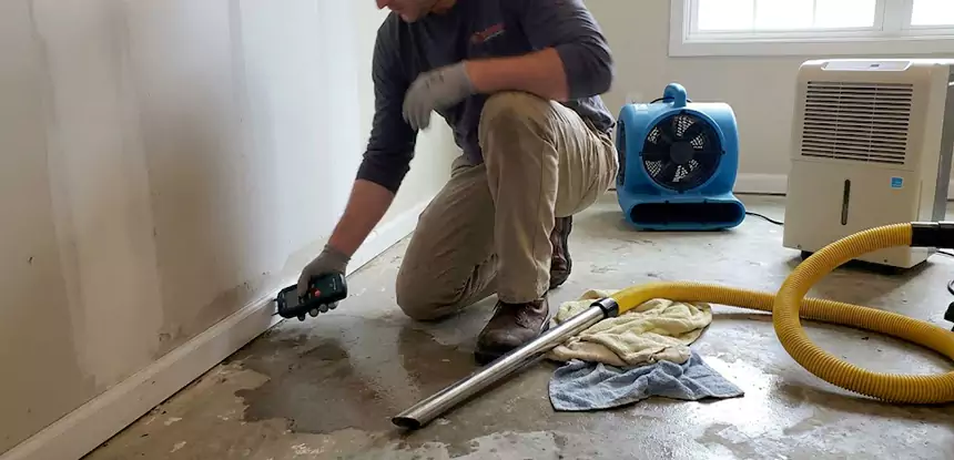 Professional Water Damage Floor Repair Services in Mableton, GA